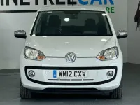 Usado VW up! 2012 Branco Citadino