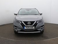 used Nissan Qashqai i 1.5 dCi N-Motion SUV 5dr Diesel Manual Euro 6 (s/s) (115 ps) Panoramic Roof