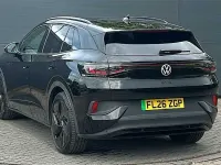 New VW ID.4 GTX 250 kW (340 HP) 2025 Grey SUV