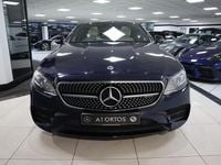 Used Mercedes E53 AMG Premium Plus 2019 Blue Sedan