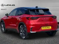 New Lexus LBX 134 HP (98 kW) 2026 Ruby SUV