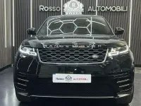 Used Land Rover Range Rover Velar SE Dynamic 2018 Black SUV