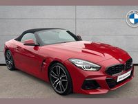 Used BMW Z4 M Sport 197 HP (144 kW) 2023 San francisco red Cabriolet