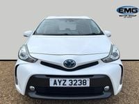 Used Toyota Prius+ Plus 136 HP (100 kW) 2020 White MPV