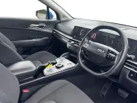 Used Kia Sportage 238 HP (175 kW) 2025 Blue SUV