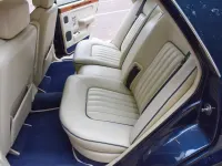 Used Rolls Royce Silver Spirit 1992 Blue Sedan