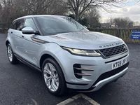 Used Land Rover Range Rover evoque R-Dynamic 180 HP (132 kW) 2019 SUV
