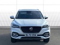 Used MG HS Exclusive 162 HP (119 kW) 2023 White SUV