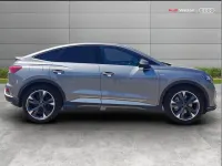 Used Audi Q4 e-tron S-Line 206 kW (281 HP) 2025 Grey SUV