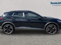 Used Cupra Formentor 150 HP (110 kW) 2025 Metallic  midnight black SUV