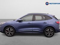 Usado Ford Kuga ST-Line X 224 CV (164 kW) 2022 Azul SUV