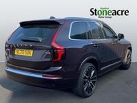 New Volvo XC90 Ultra 2026 Red SUV