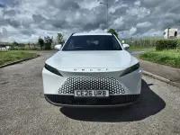 Used Omoda 7 2026 White SUV
