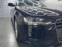 Begagnad Audi A4 Comfort 2015 Svart Sedan