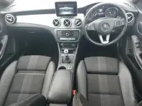 Usado Mercedes CLA180 122 HP (89 kW) 2018 Vermelho Sedan