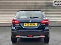 used Suzuki SX4 S-Cross Hatchback 1.4 Boosterjet SZ5 ALLGRIP 5dr Auto