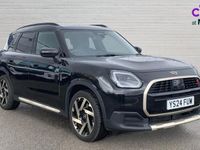 Used Mini Countryman Exclusive 218 HP (160 kW) 2024 Black SUV
