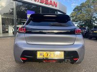 Used Peugeot 208 Premium 2022 Greymet Hatchback