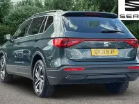 Used Seat Tarraco SE Technology 150 HP (110 kW) 2023 SUV