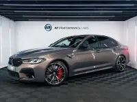 Usado BMW M5 Competition Edition 800 CV (588 kW) 2021 Gris Berlina