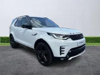 Used Land Rover Discovery HSE Dynamic 2025 White SUV
