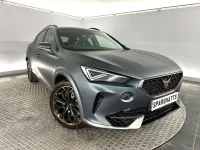 Usado Cupra Formentor VZ3 310 CV (228 kW) 2022 Gris SUV