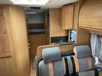 used Mercedes Sprinter Burstner 695 4 Berth