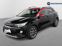 Used Kia Stonic 2020 Black SUV