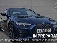 Used BMW 420 M Sport 181 HP (133 kW) 2025 Blue Coupe