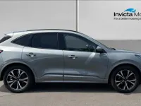 Used Ford Kuga ST-Line X 190 HP (139 kW) 2023 Silver SUV