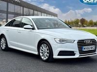 Used Audi A6 Advanced 190 HP (139 kW) 2018 Sedan