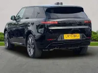 Gebraucht Land Rover Range Rover Sport 2025 Schwarz SUV