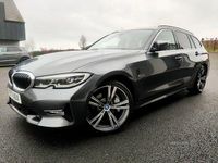 Used BMW 330e Sport Line 2022 Grey Estate
