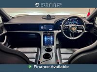 Used Porsche Taycan Cross Turismo 419 kW (571 HP) 2022 Grey Estate