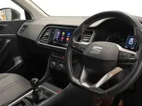 Begagnad Seat Ateca SE Technology 110 HK (80 kW) 2022 SUV