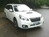Used Subaru Outback 2014 Estate