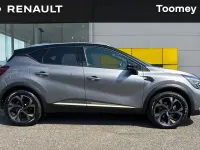 Gebraucht Renault Captur Bose Edition 143 PS (105 kW) 2023 Grau SUV