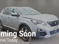 Used Peugeot 3008 Allure 165 HP (121 kW) 2017 Grey SUV