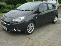 Second-hand Vauxhall Corsa SRi 70 CP (51 kW) 2016 Gri Hatchback