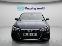 Used Audi A3 S-Line 148 HP (108 kW) 2023 Sedan
