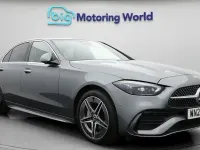 Used Mercedes C300e AMG line 313 HP (230 kW) 2025 Sedan