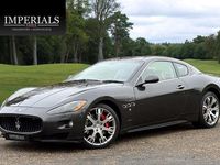 Used Maserati Granturismo 2011 Grey Coupe