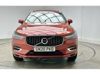 Used Volvo XC60 Inscription 2020 Red SUV