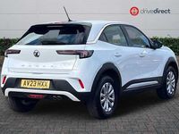 Used Vauxhall Mokka Design Edition 136 HP (100 kW) 2023 White SUV