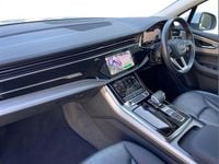 Used Audi Q7 Sport 334 HP (245 kW) 2022 White SUV