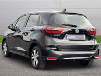Used Honda Jazz Elegance 122 HP (89 kW) 2025 Black Hatchback