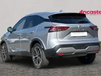 Used Nissan Qashqai Tekna 138 HP (101 kW) 2022 Silver SUV
