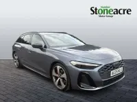 Used Audi A5 Advanced 204 HP (150 kW) 2025 Blue Estate