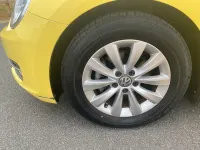 Used VW Beetle Design 105 HP (77 kW) 2015 Yellow Hatchback