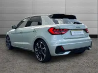 Used Audi A1 Black Edition 147 HP (108 kW) 2022 Silver SUV